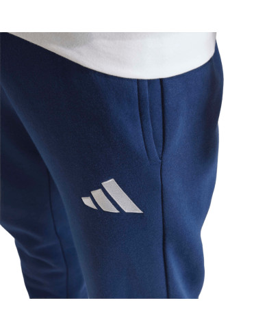 Adidas Spodnie męskie adidas Performance ENTRADA 26 SWEAT PANT JZ9140 - Granatowe | Sklep Monotox