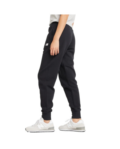 New Balance Spodnie damskie SPORT FLEECE JOGGER WP43805BK - Czarne | Sklep Monotox
