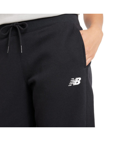 New Balance Spodnie damskie SPORT FLEECE JOGGER WP43805BK - Czarne | Sklep Monotox