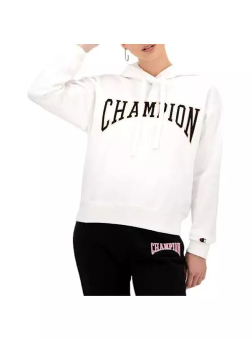 Champion HOODED SWEATSHIRT 114766WW001