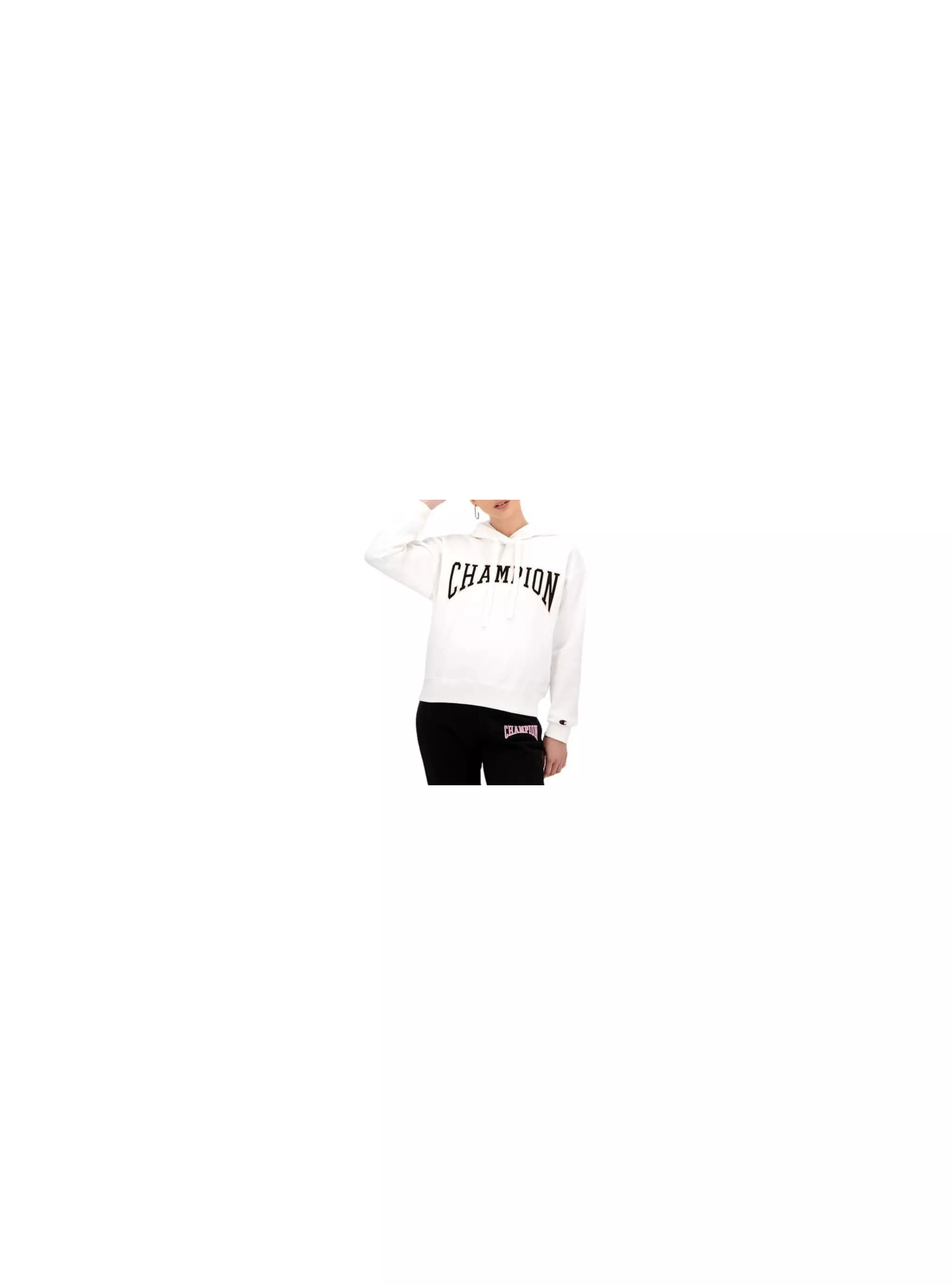 Champion HOODED SWEATSHIRT 114766WW001