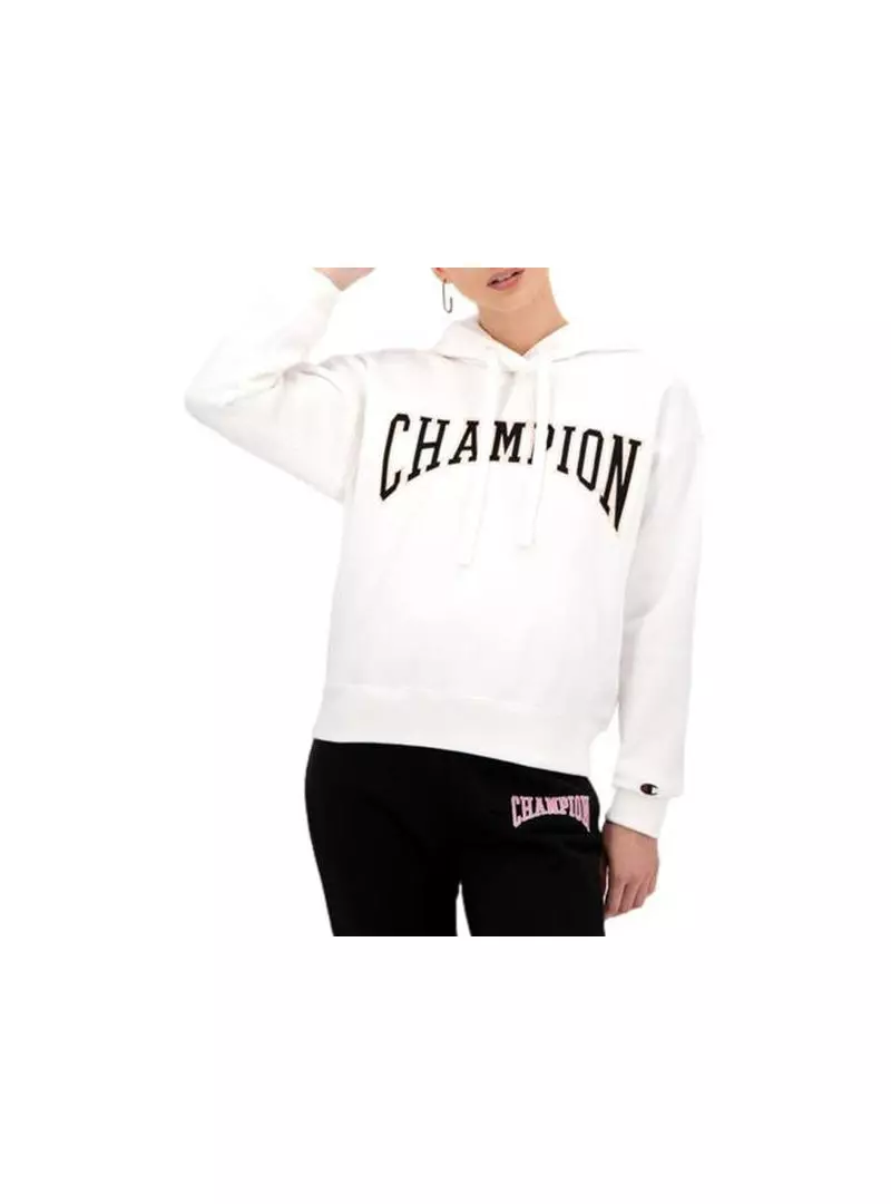 Champion HOODED SWEATSHIRT 114766WW001