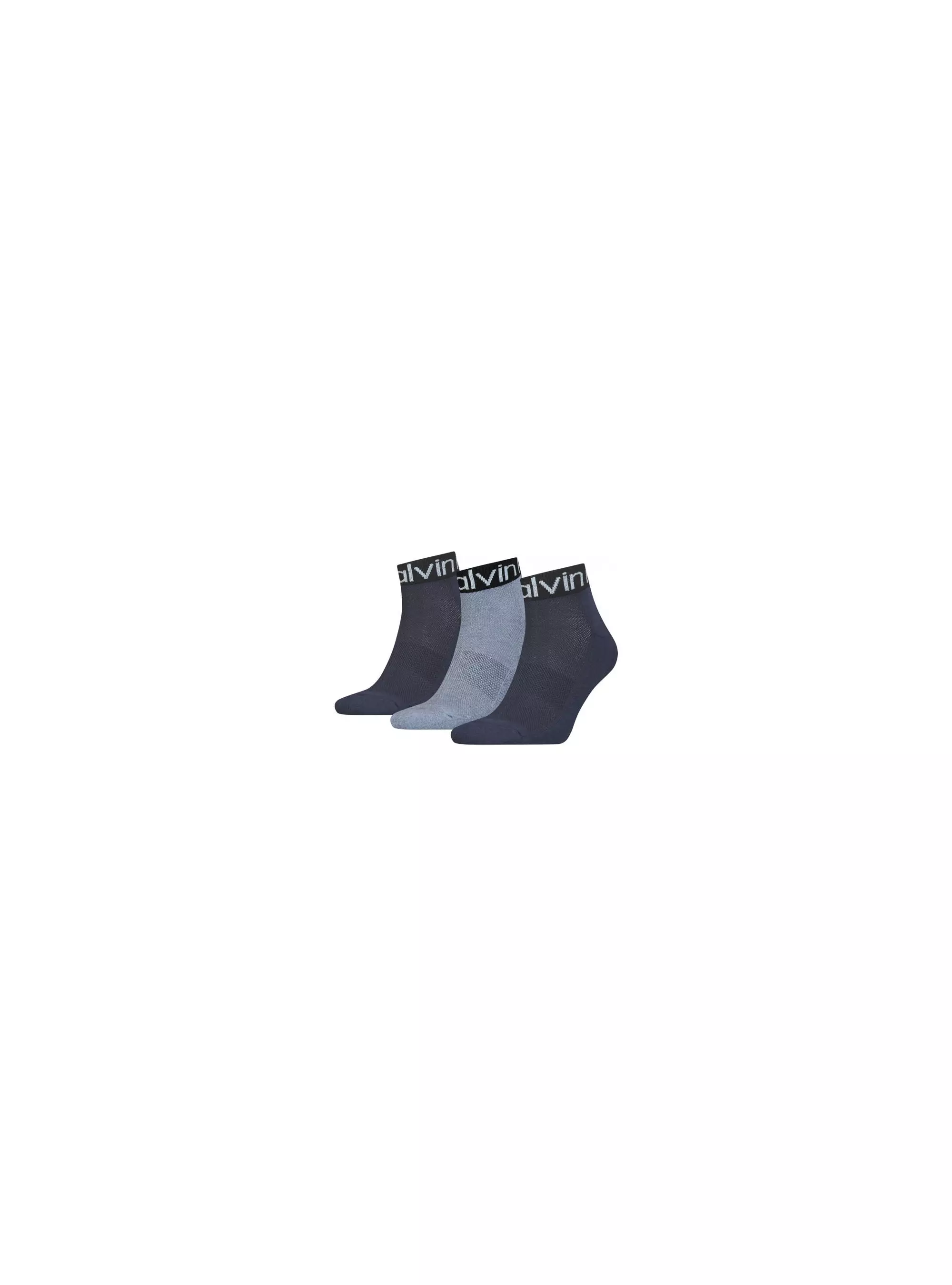 Calvin Klein CK MEN QUARTER 3P LOGO 701218722004