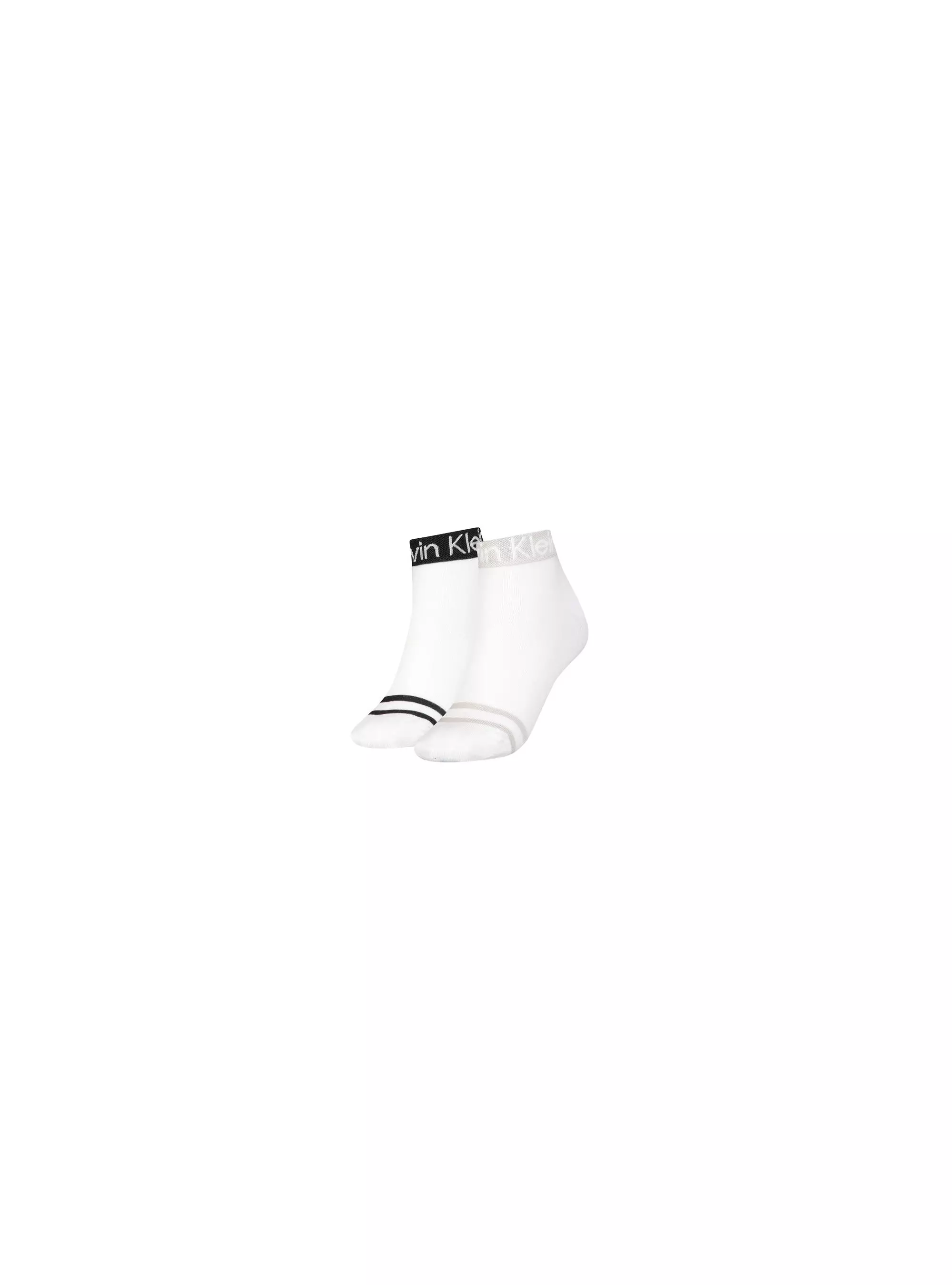 Calvin Klein CK WOMEN QUARTER 2P LOGO WELT 701218775002