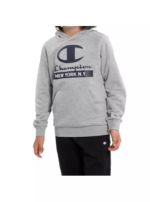 Champion HOODED SWEATSHIRT 306169EM006