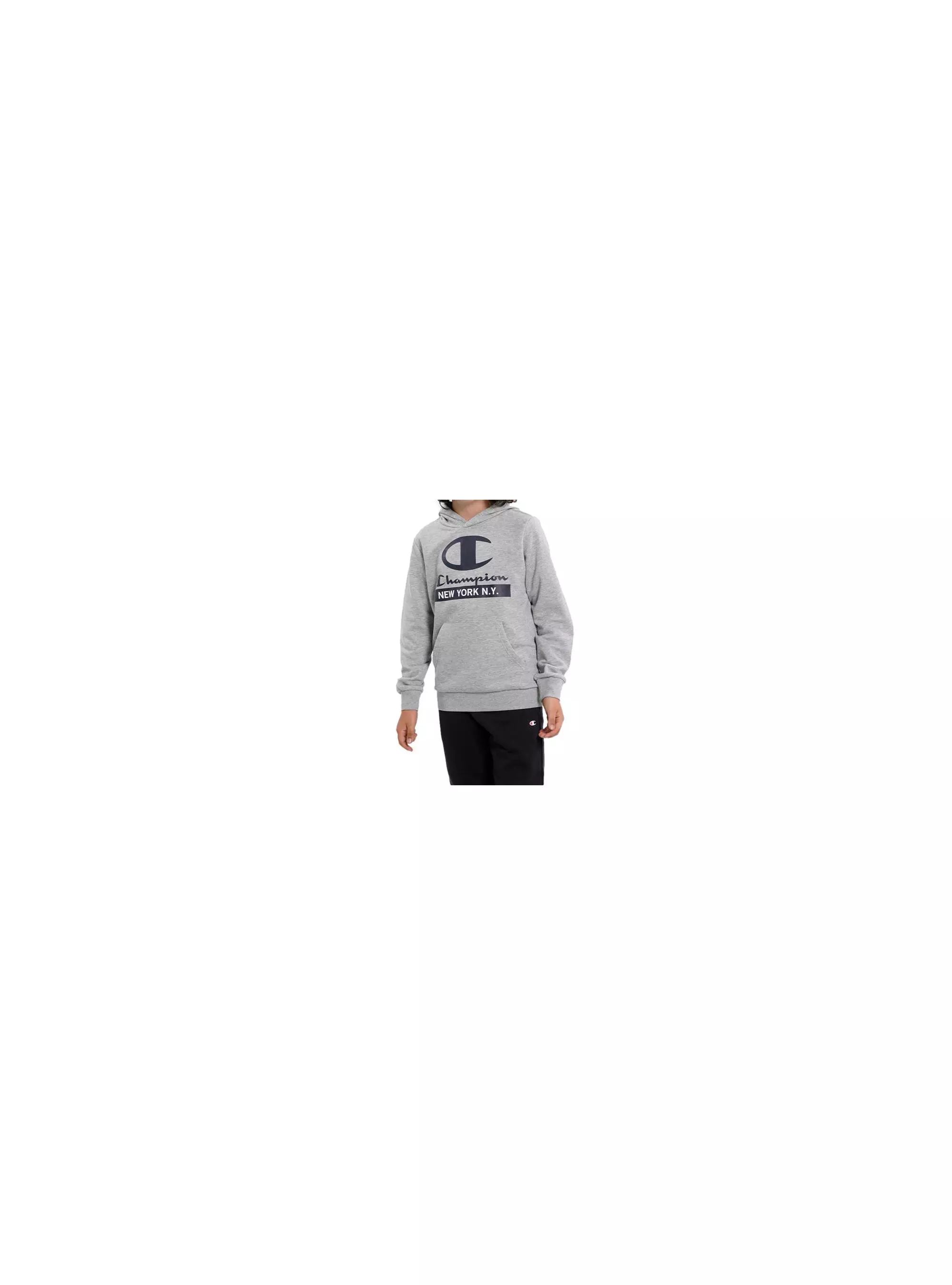 Champion HOODED SWEATSHIRT 306169EM006