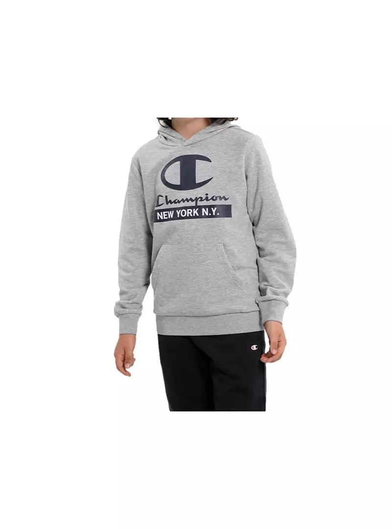 Champion HOODED SWEATSHIRT 306169EM006