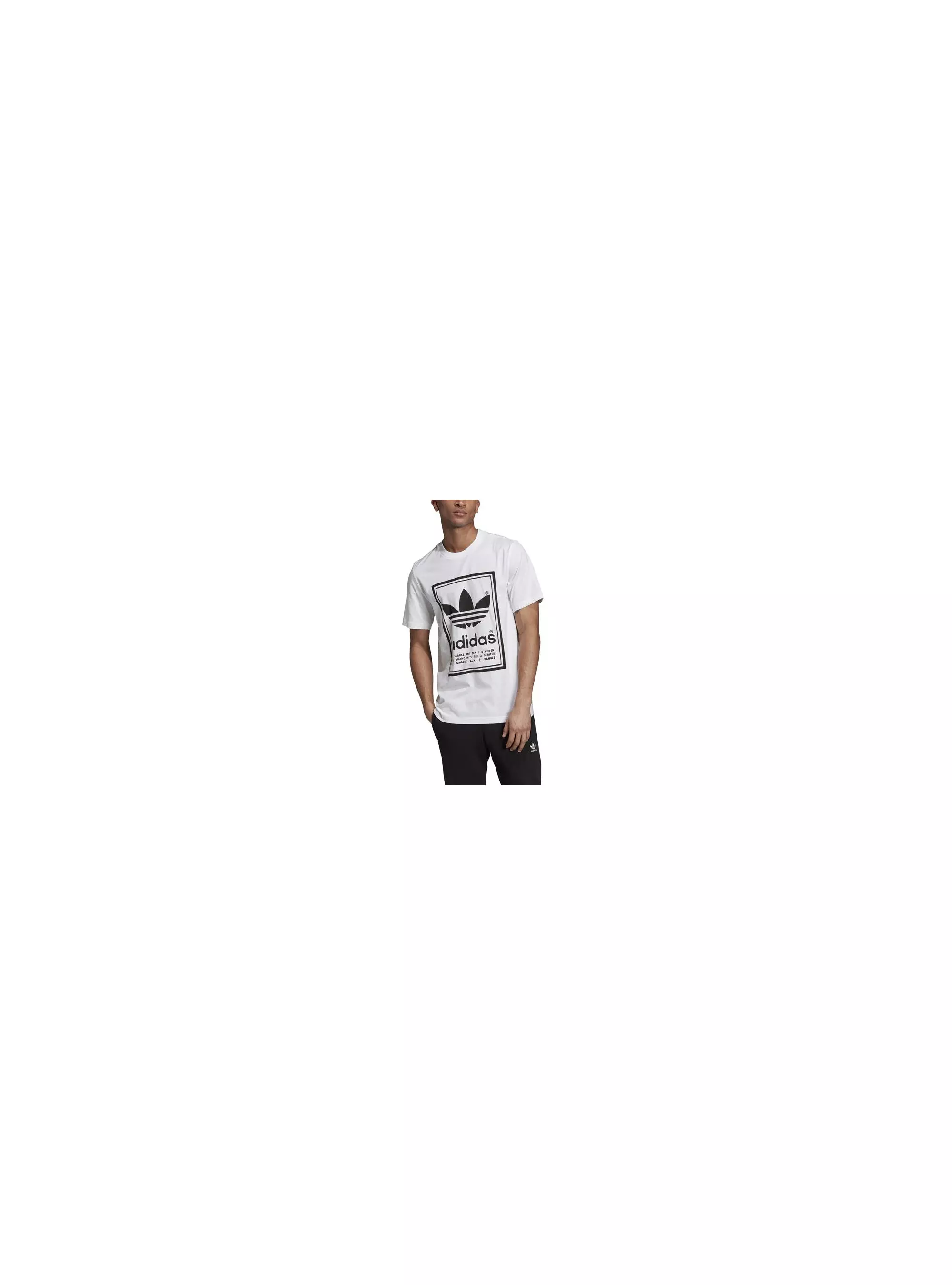 Adidas VINTAGE TEE ED6916