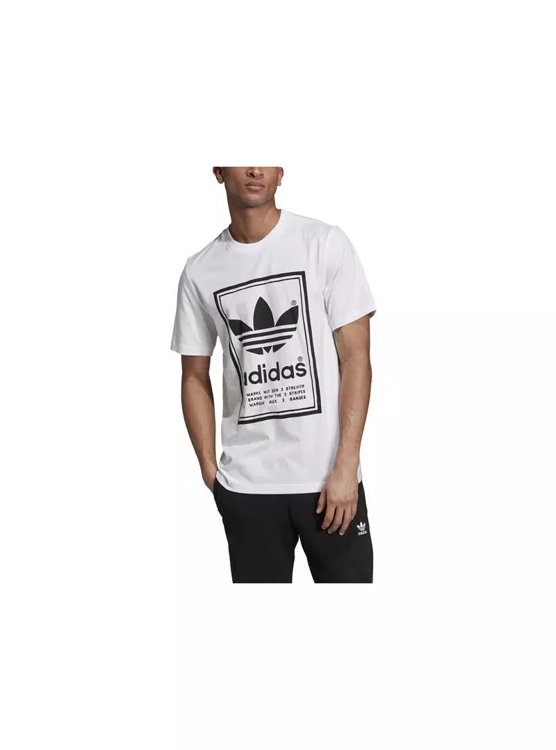 Adidas VINTAGE TEE ED6916