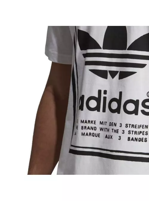 Adidas VINTAGE TEE ED6916