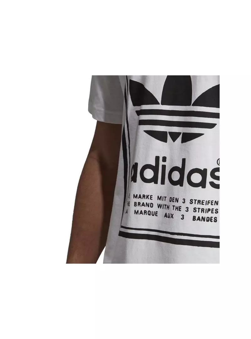Adidas VINTAGE TEE ED6916