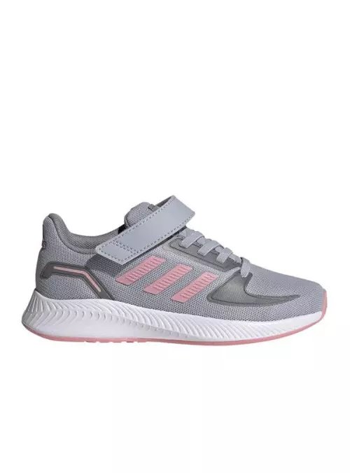 Adidas Dziecięce Buty sportowe Runfalcon 2.0 C FZ0111 Szary | Sklep Monotox