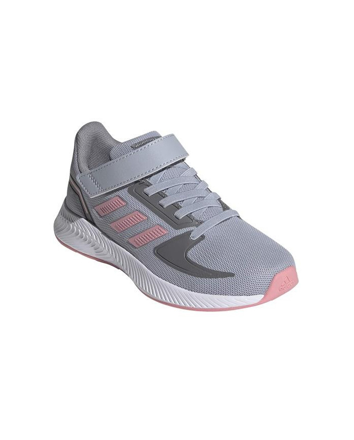 Adidas Dziecięce Buty sportowe Runfalcon 2.0 C FZ0111 Szary | Sklep Monotox