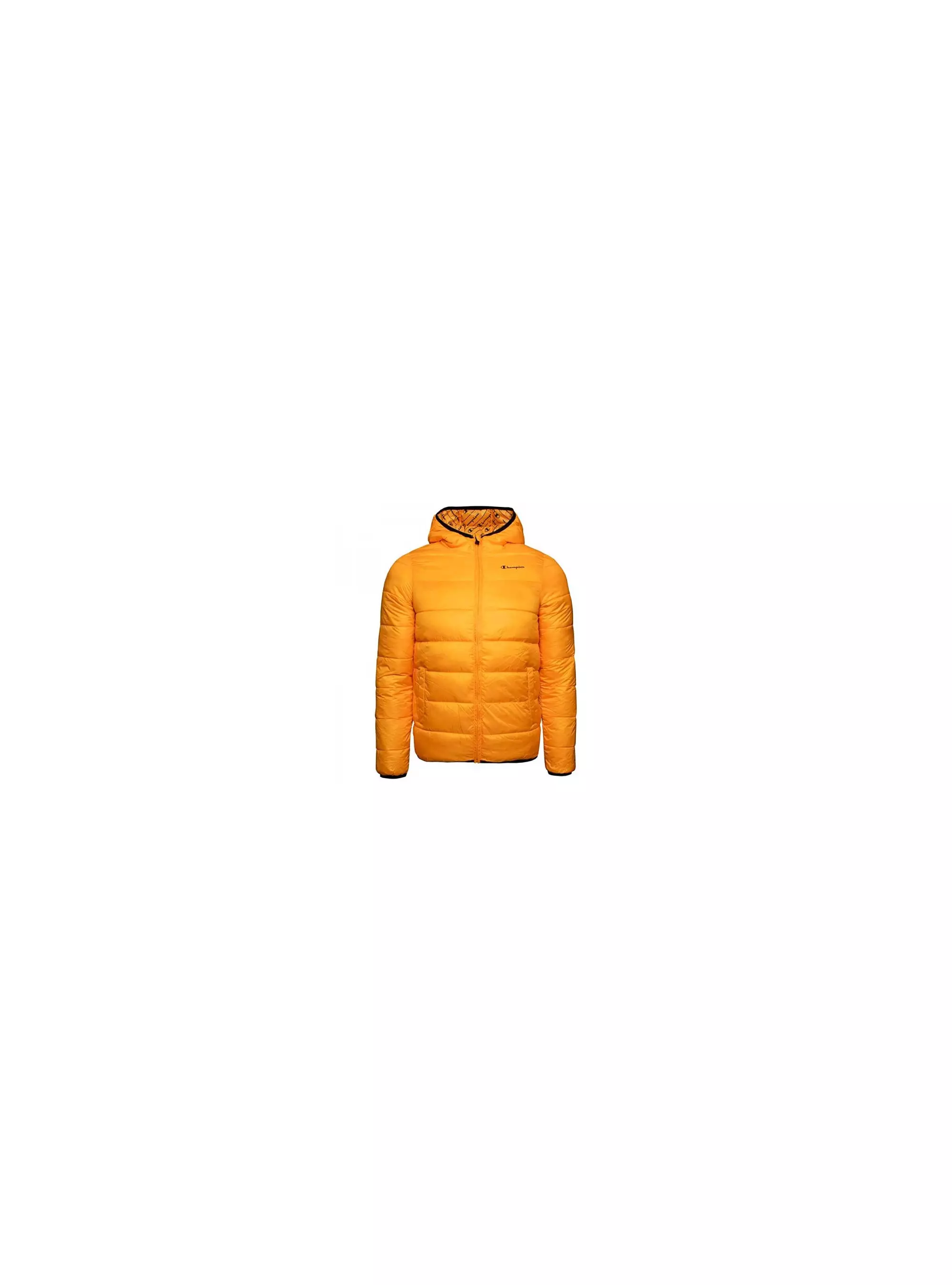 Champion HOODED JACKET 306197YS113