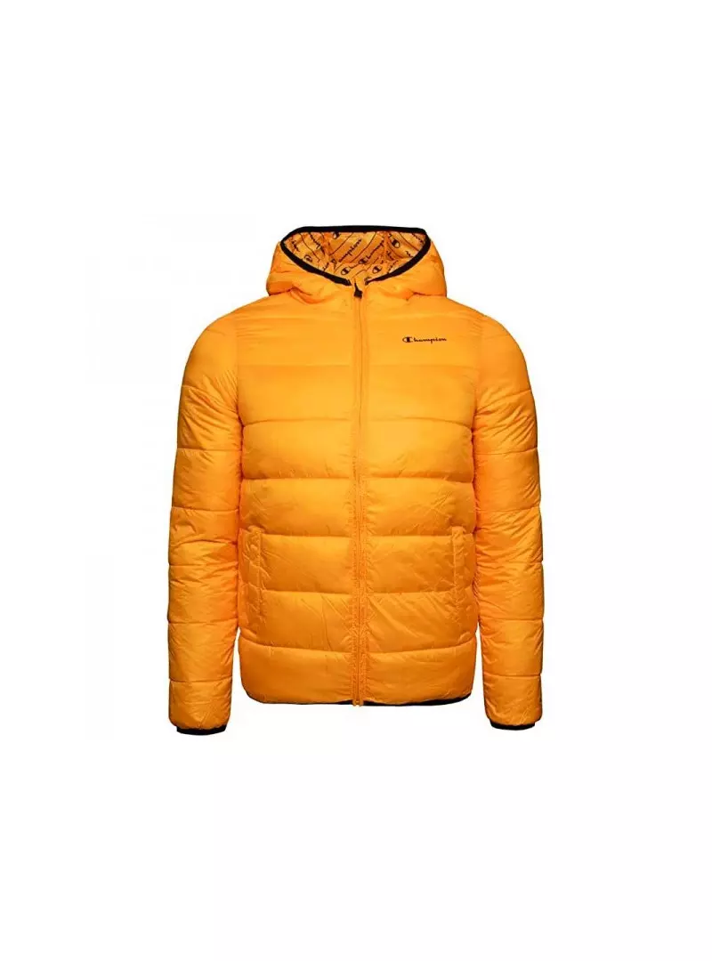 Champion HOODED JACKET 306197YS113