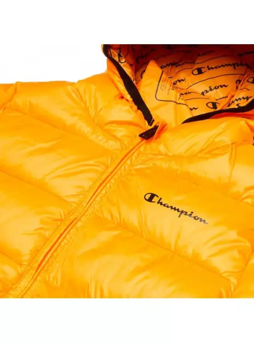 Champion HOODED JACKET 306197YS113