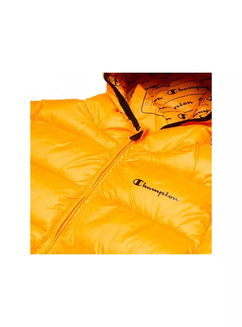 Champion HOODED JACKET 306197YS113