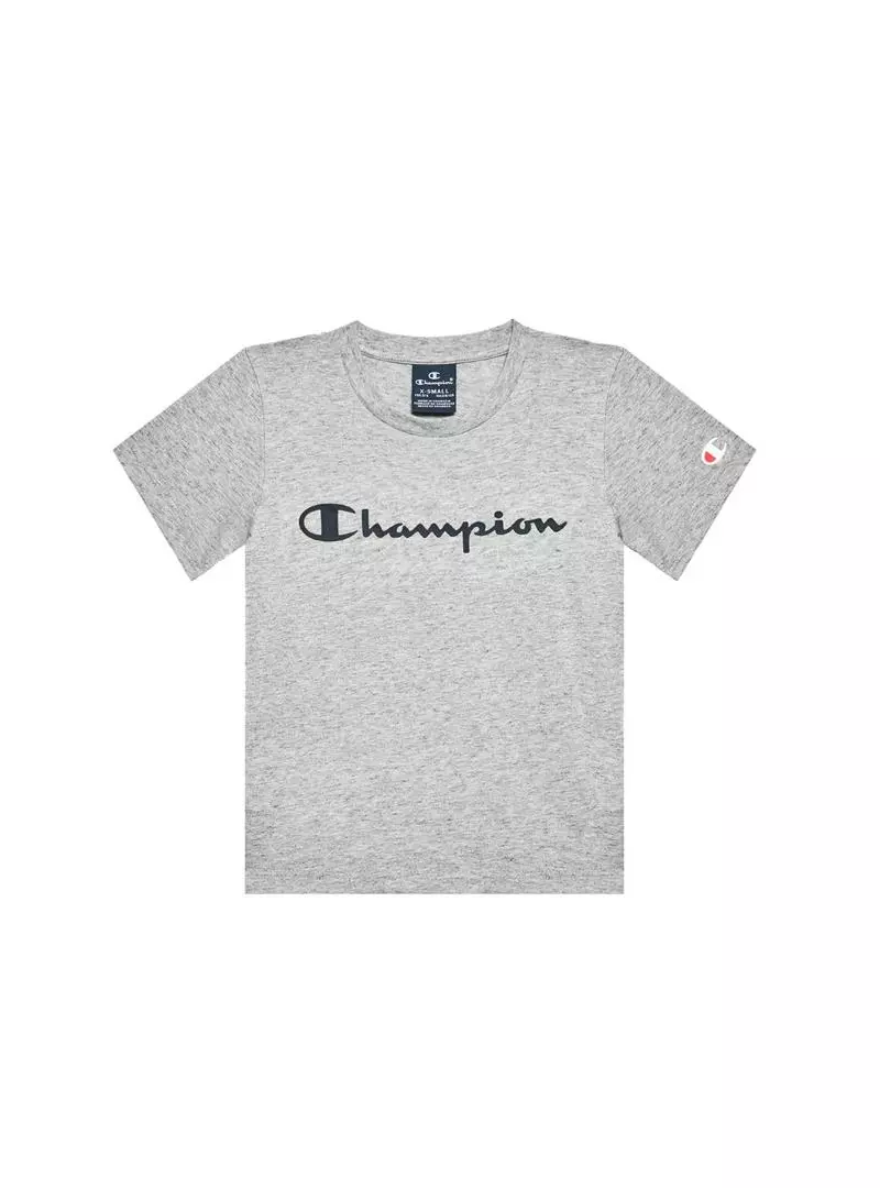 Champion CREWNECK T-SHIRT 305908EM021