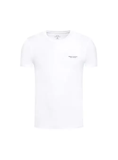 Armani Exchange T-SHIRT 8NZT91-Z8H4Z-1100 Armani Exchange T-SHIRT 8NZT91-Z8H4Z-1100