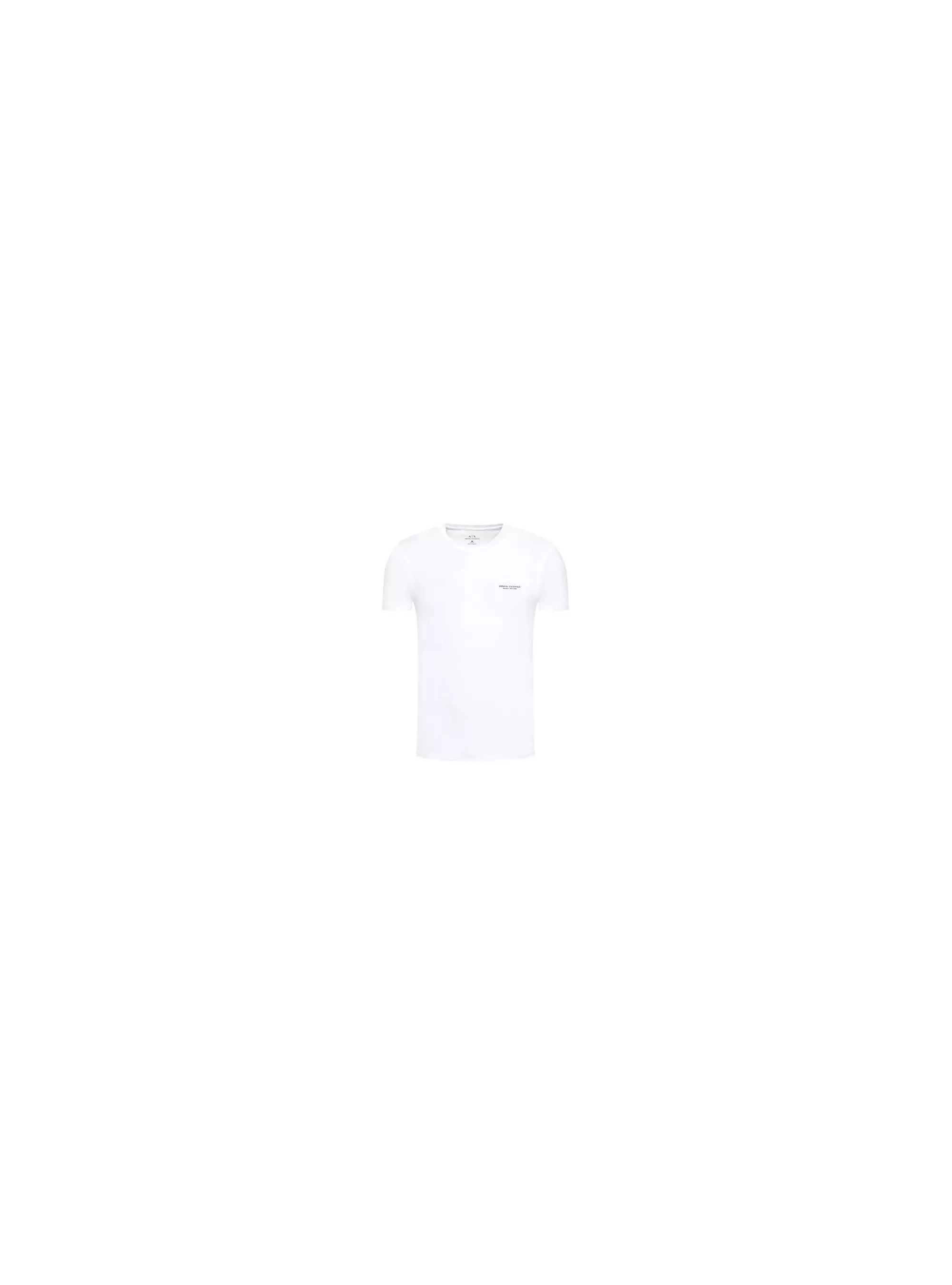 Armani Exchange T-SHIRT 8NZT91-Z8H4Z-1100 Armani Exchange T-SHIRT 8NZT91-Z8H4Z-1100