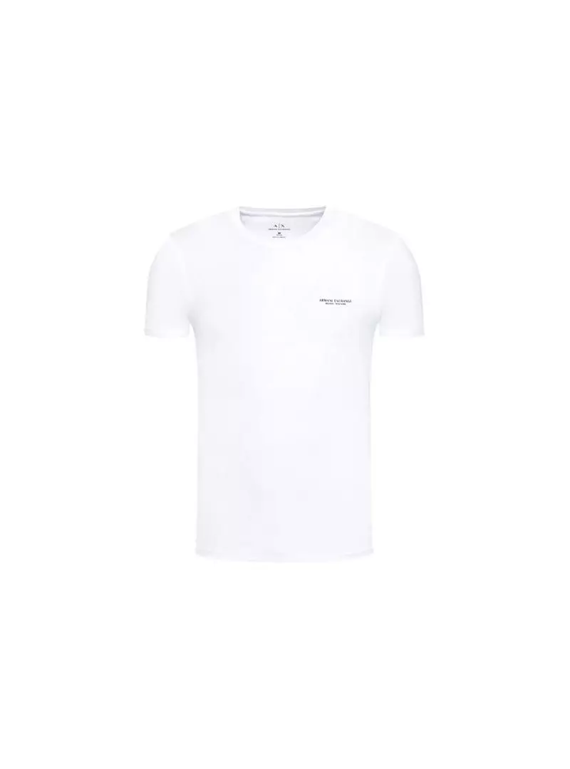 Armani Exchange T-SHIRT 8NZT91-Z8H4Z-1100 Armani Exchange T-SHIRT 8NZT91-Z8H4Z-1100