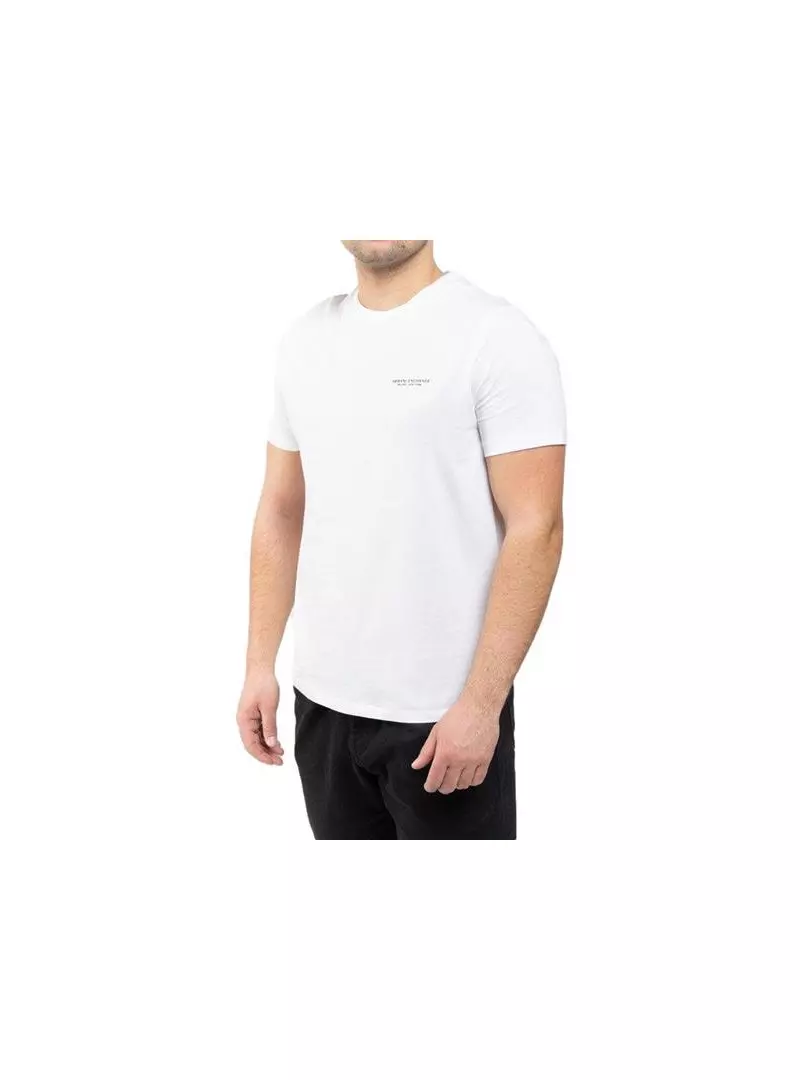 Armani Exchange T-SHIRT 8NZT91-Z8H4Z-1100 Armani Exchange T-SHIRT 8NZT91-Z8H4Z-1100