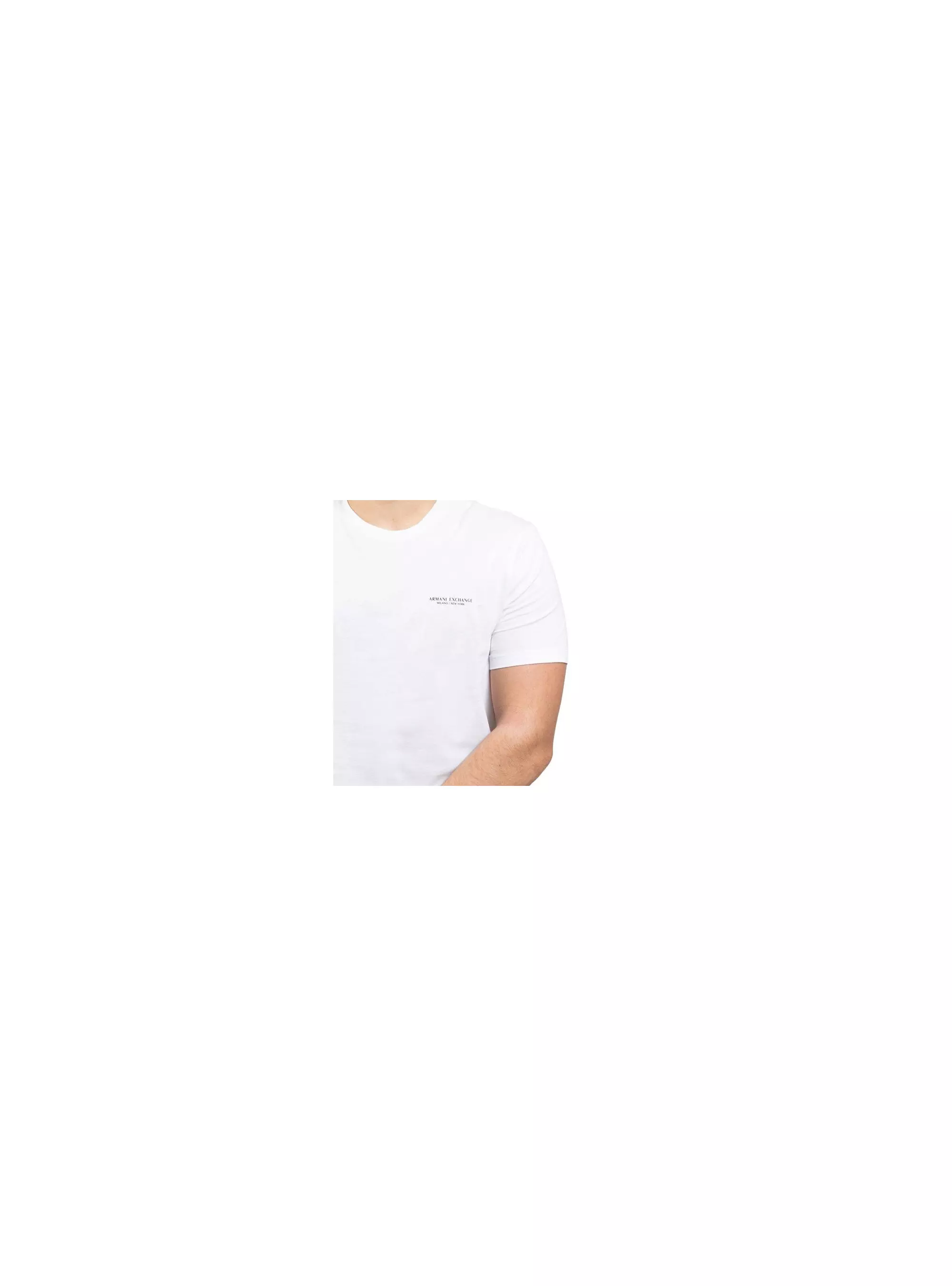 Armani Exchange T-SHIRT 8NZT91-Z8H4Z-1100 Armani Exchange T-SHIRT 8NZT91-Z8H4Z-1100