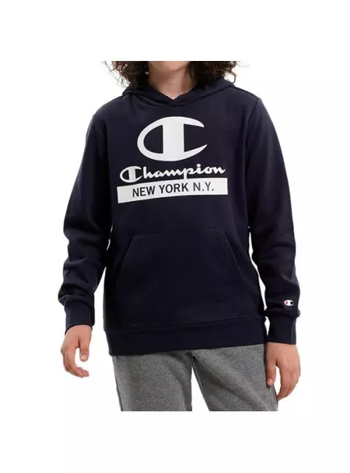 Champion HOODED SWEATSHIRT 306169BS501