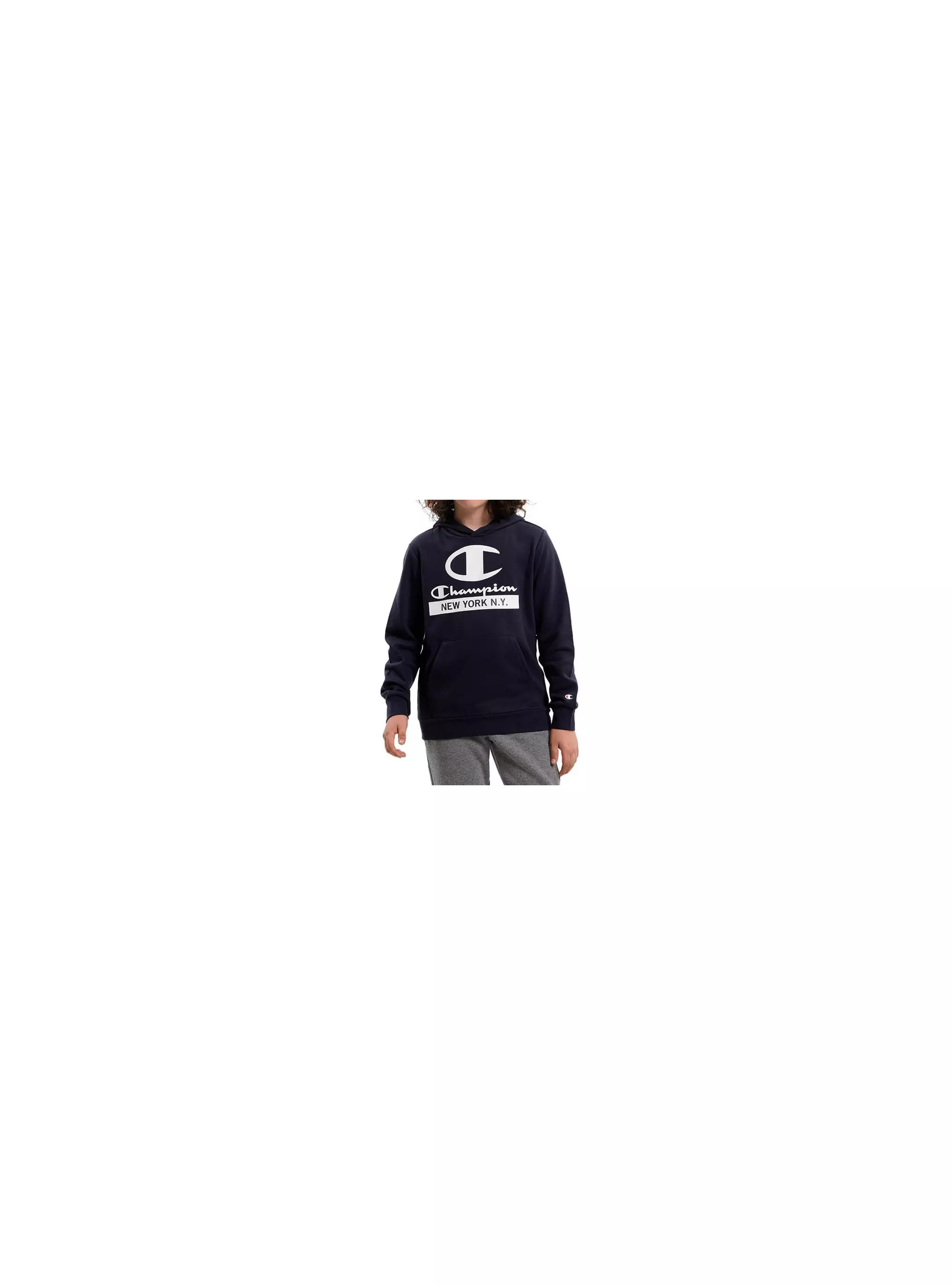 Champion HOODED SWEATSHIRT 306169BS501