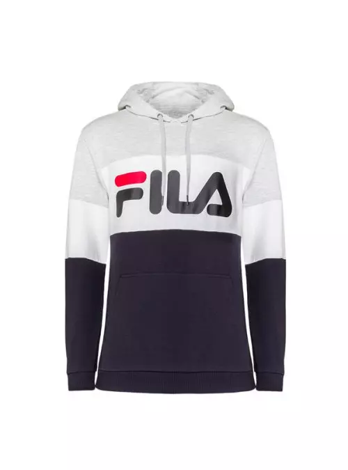 Fila NIGHT BLOOCKED HOODY M 687001A220