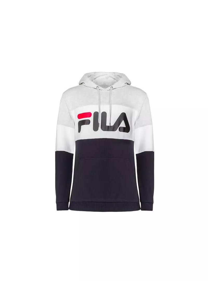 Fila NIGHT BLOOCKED HOODY M 687001A220