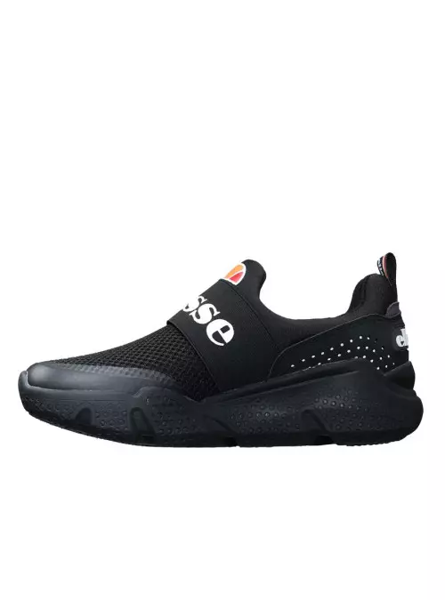 Ellesse Damskie Sneakersy Darren Czarny | Oficjalny sklep | Monotox