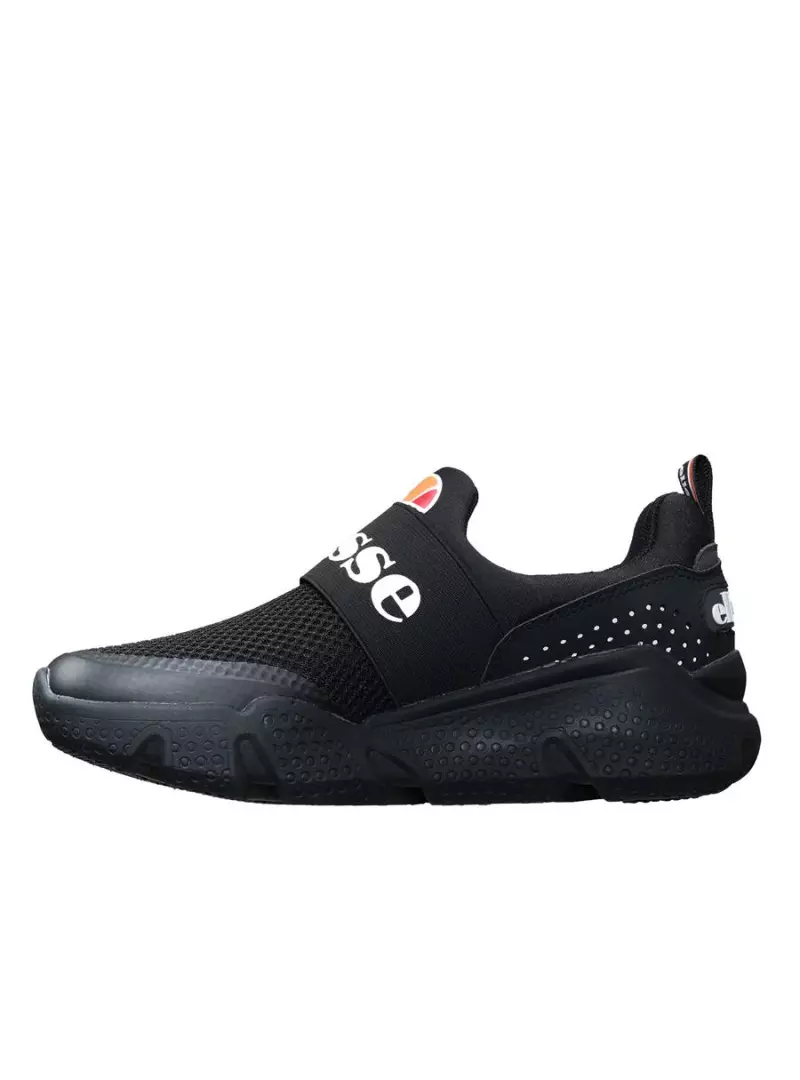 Ellesse Damskie Sneakersy Darren Czarny | Oficjalny sklep | Monotox