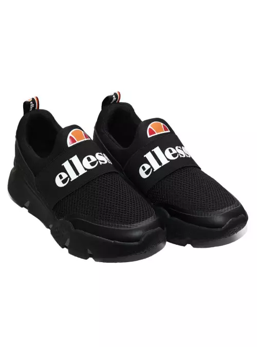Ellesse Damskie Sneakersy Darren Czarny | Oficjalny sklep | Monotox
