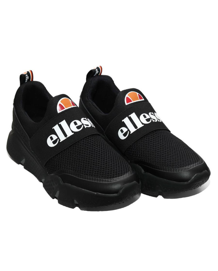 Ellesse Damskie Sneakersy Darren Czarny | Oficjalny sklep | Monotox