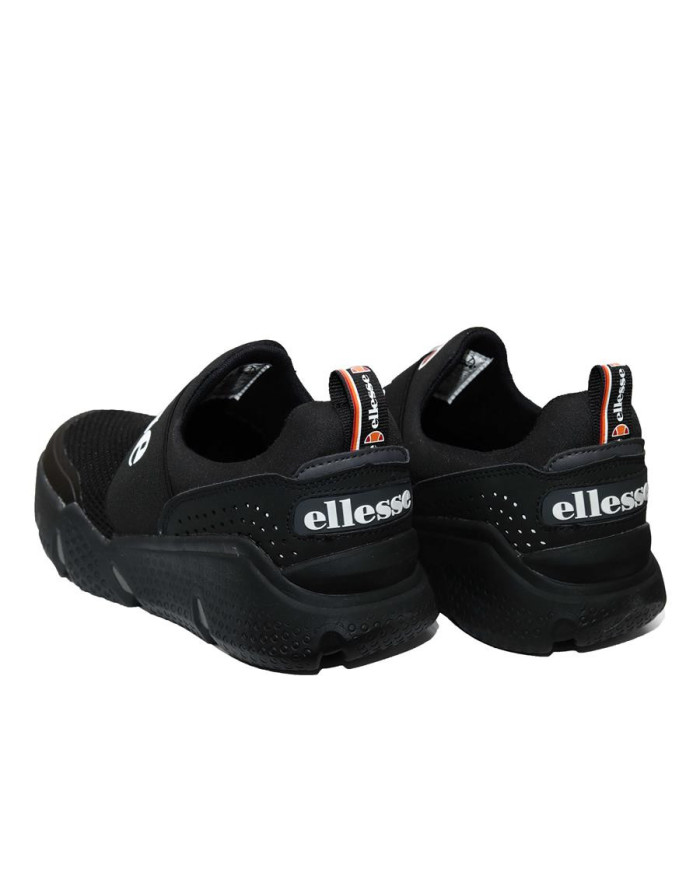 Ellesse Damskie Sneakersy Darren Czarny | Oficjalny sklep | Monotox