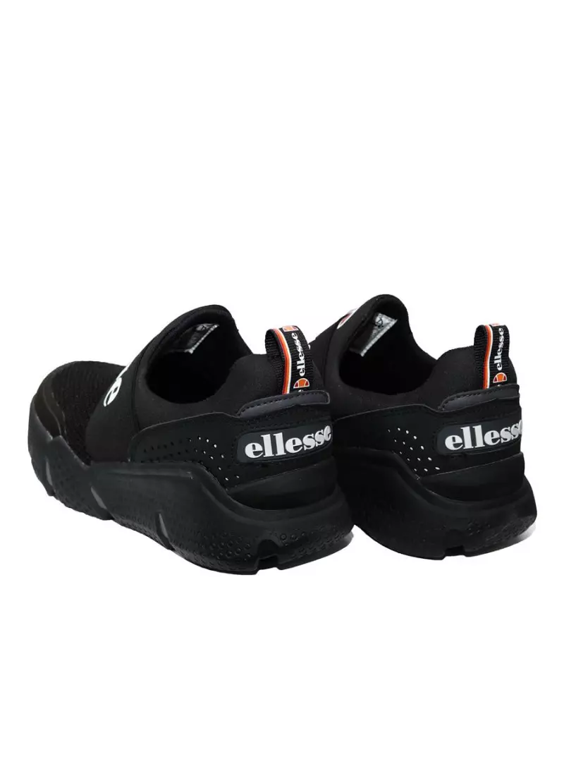 Ellesse Damskie Sneakersy Darren Czarny | Oficjalny sklep | Monotox