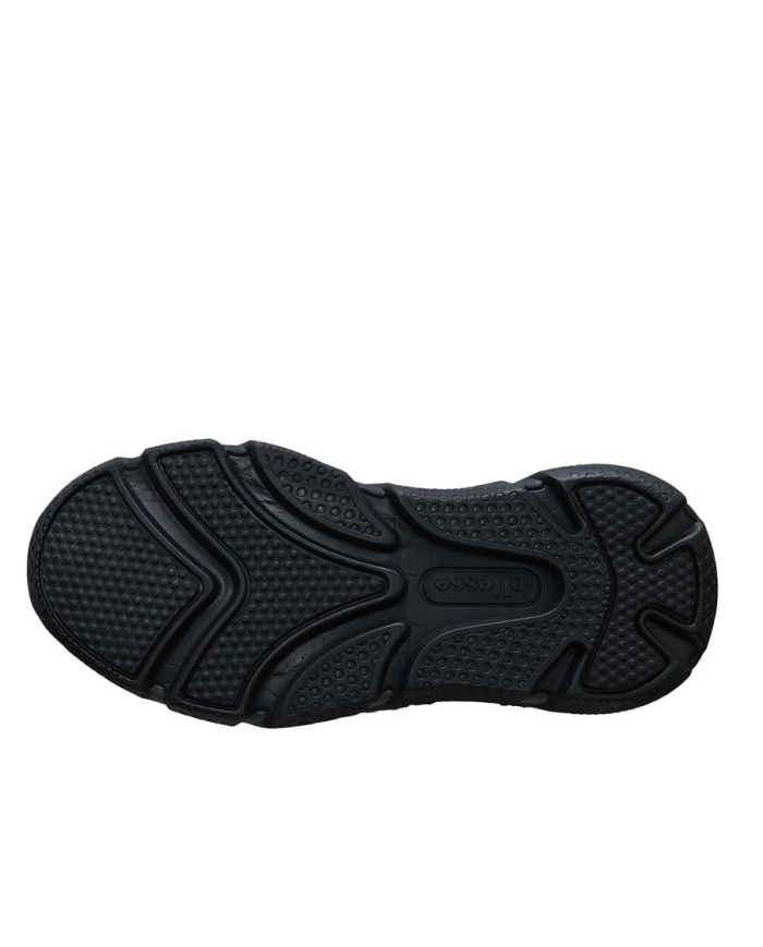 Ellesse Damskie Sneakersy Darren Czarny | Oficjalny sklep | Monotox