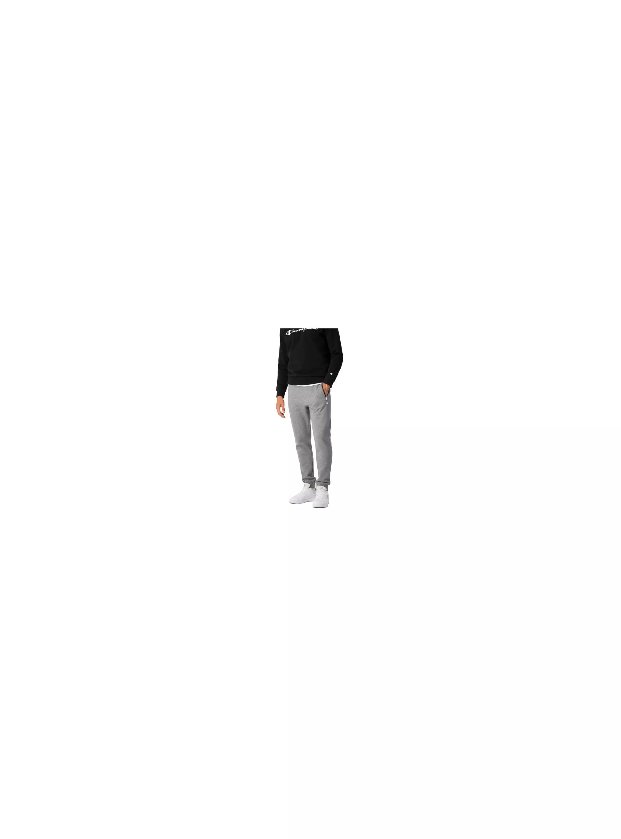 Champion RIB CUFF PANTS 218342EM021