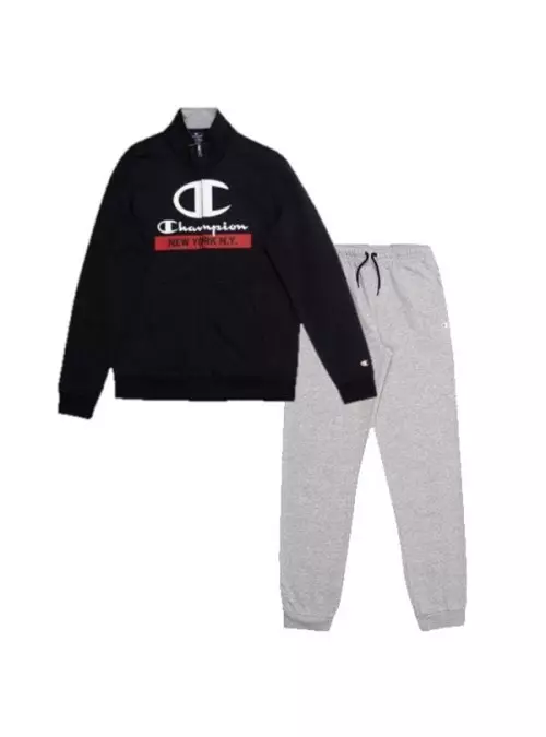 Champion FULL ZIP SUIT 306179KK001 Champion FULL ZIP SUIT 306179KK001