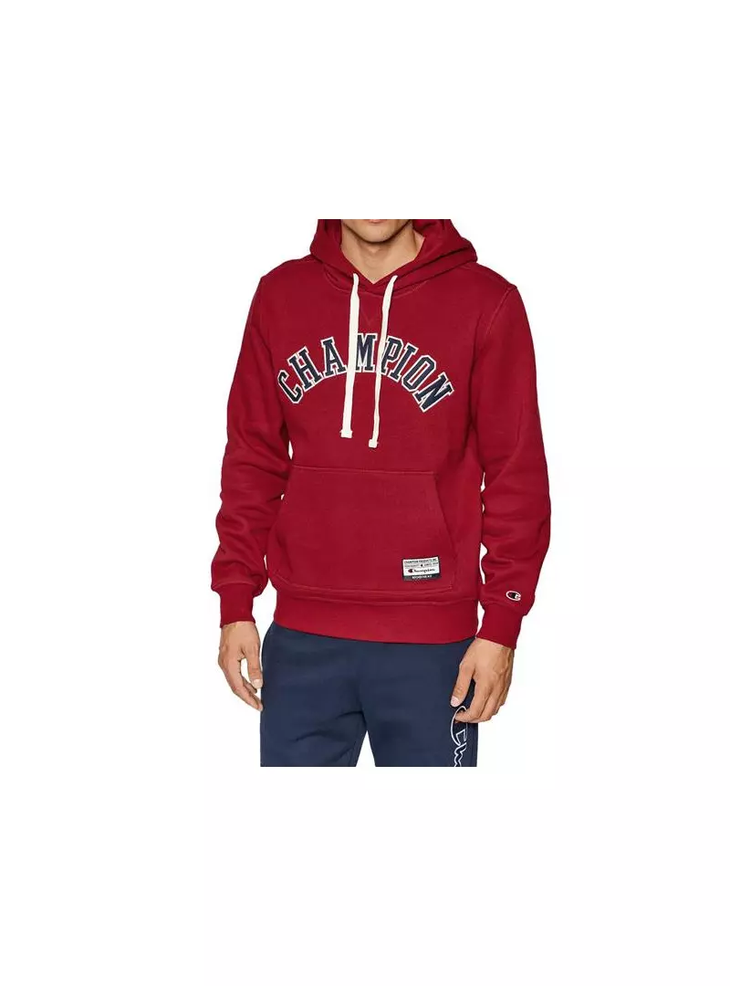 Champion HOODED SWEATSHIRT 216569RS506