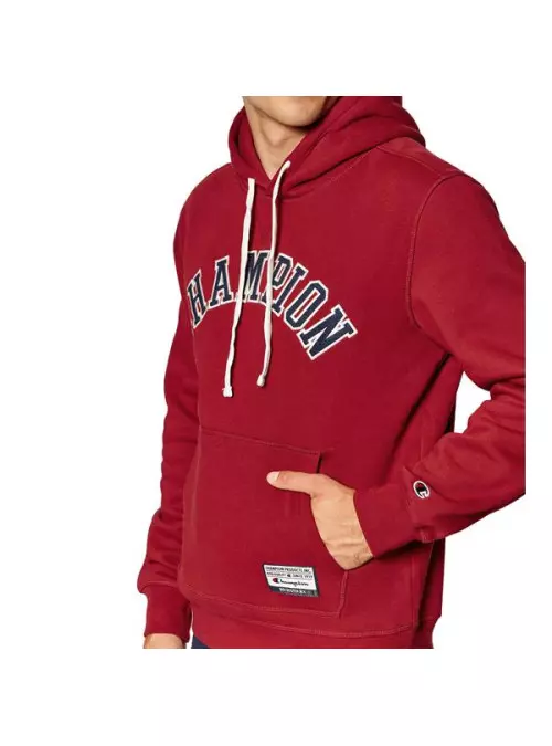 Champion HOODED SWEATSHIRT 216569RS506
