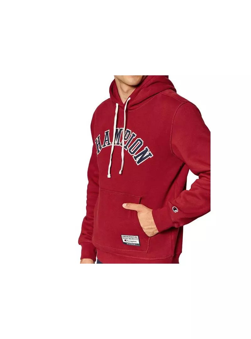 Champion HOODED SWEATSHIRT 216569RS506