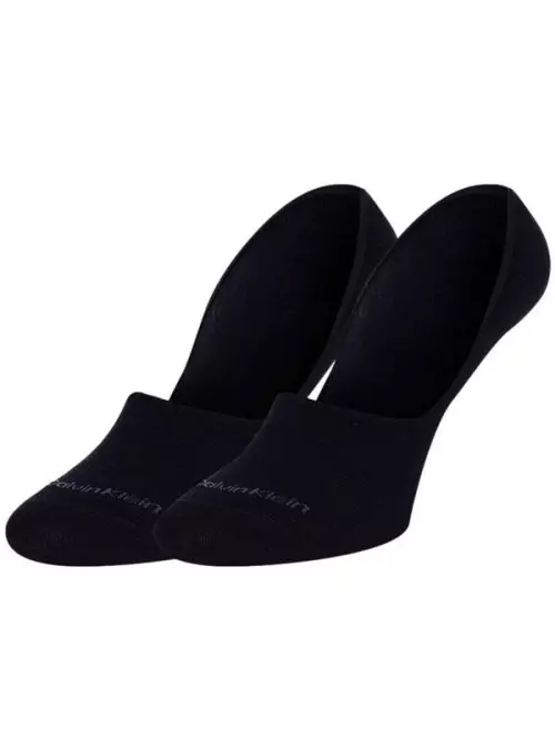 Calvin Klein CK WOMEN FOOTIE MID CUT 2 701218771001