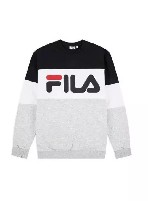 Fila STRAIGHT BLOCKED CREW 681255I85