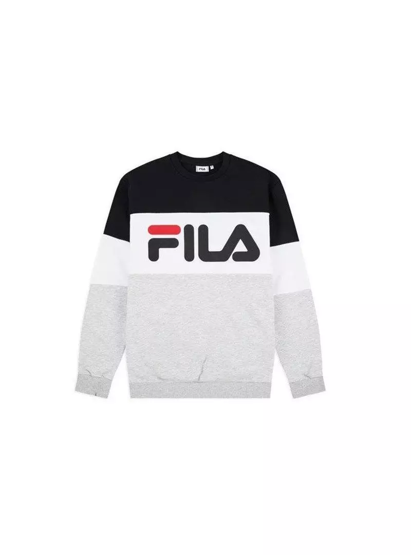 Fila STRAIGHT BLOCKED CREW 681255I85