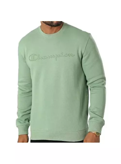 Champion CREWNECK SWEATSHIRT 218283GS088