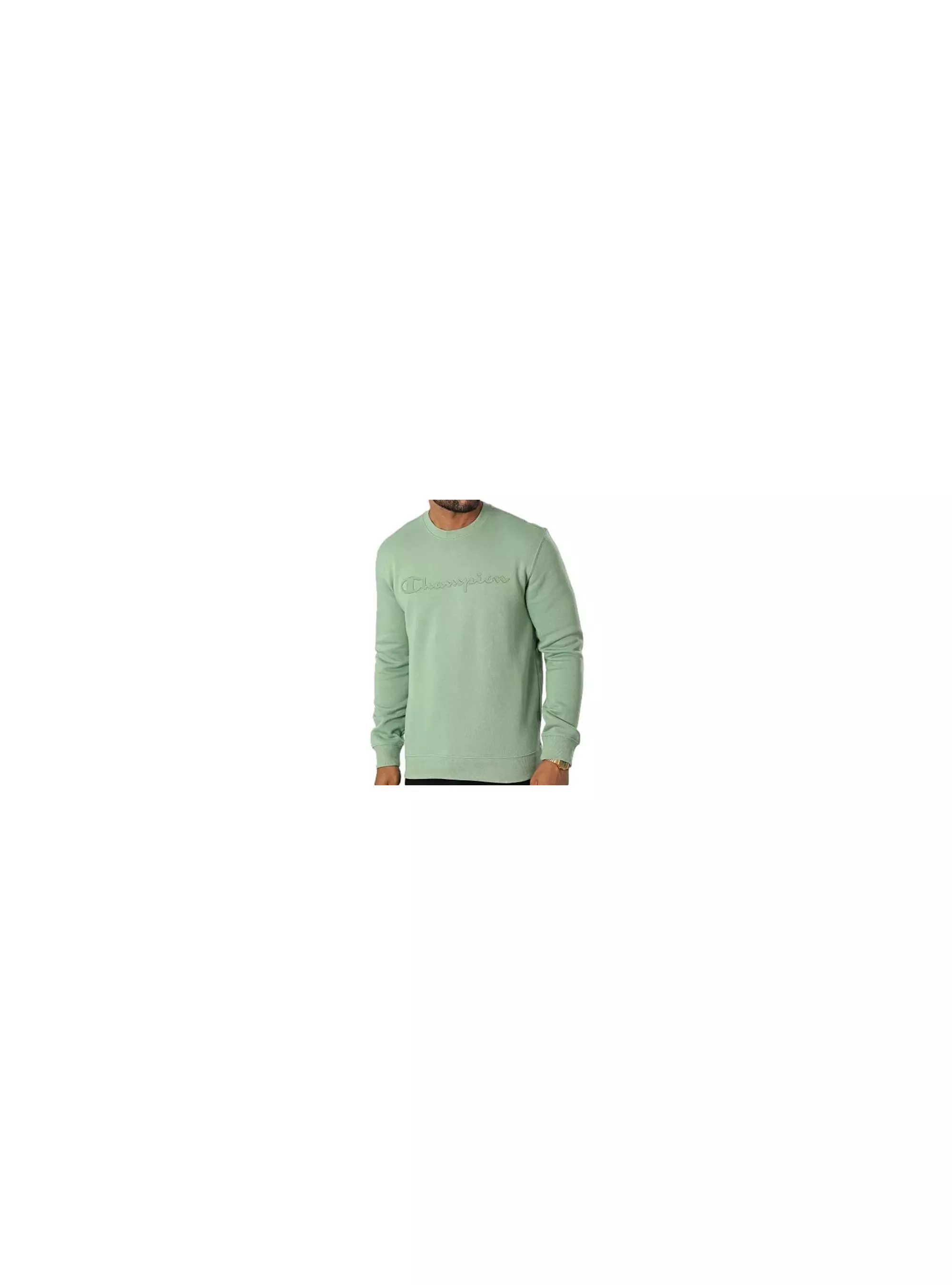 Champion CREWNECK SWEATSHIRT 218283GS088