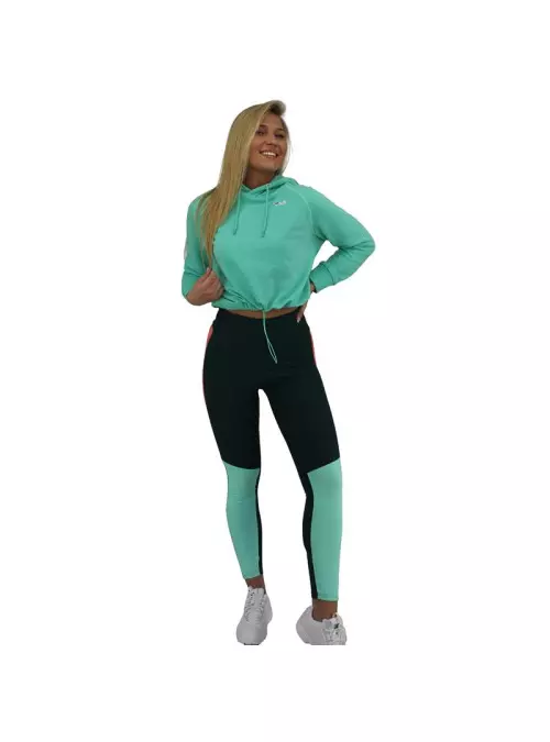 Fila ELAXI CROPPED HOODY W 688570B036