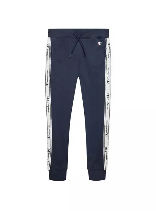 Champion Dziecięce Spodnie Rib Cuff Pants Granatowy | Oficjalny sklep | Monotox
